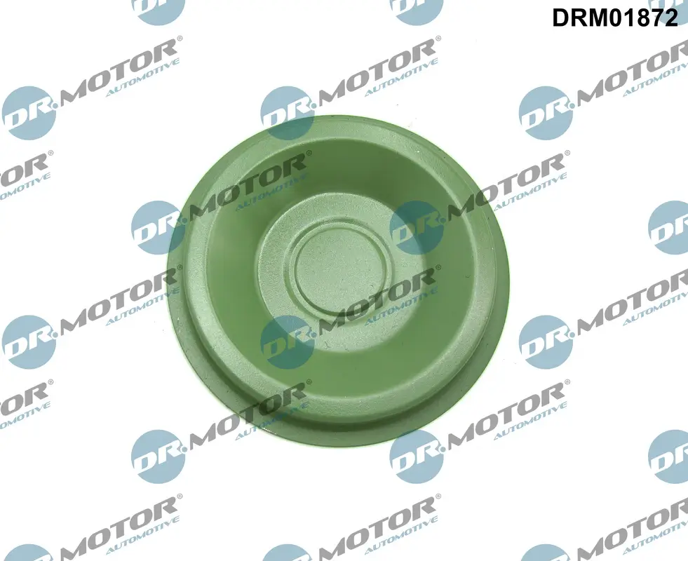 Flanschdeckel, Schaltgetriebe Dr.Motor Automotive DRM01872