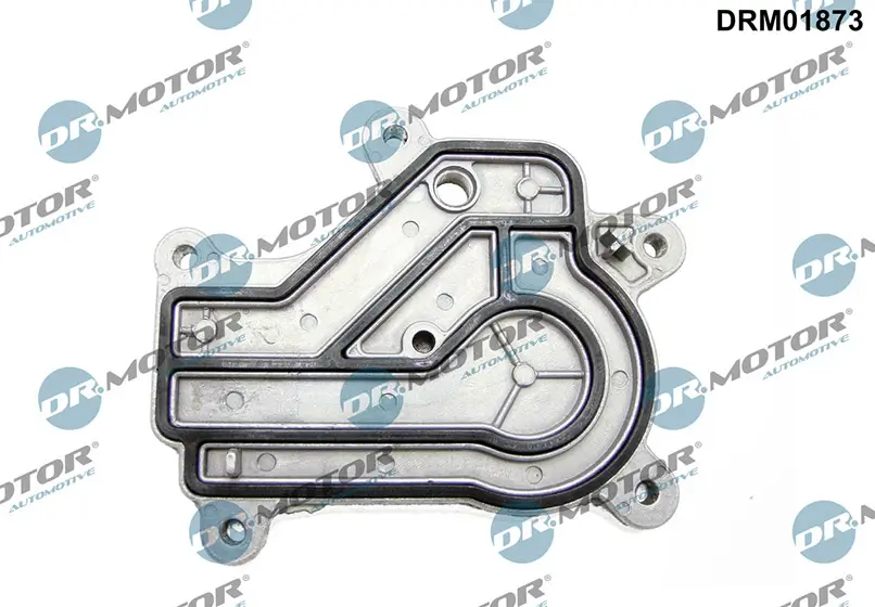 Deckel, Ölfiltergehäuse unten Dr.Motor Automotive DRM01873