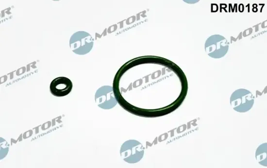 Dichtungssatz, Einspritzdüse Dr.Motor Automotive DRM0187 Bild Dichtungssatz, Einspritzdüse Dr.Motor Automotive DRM0187