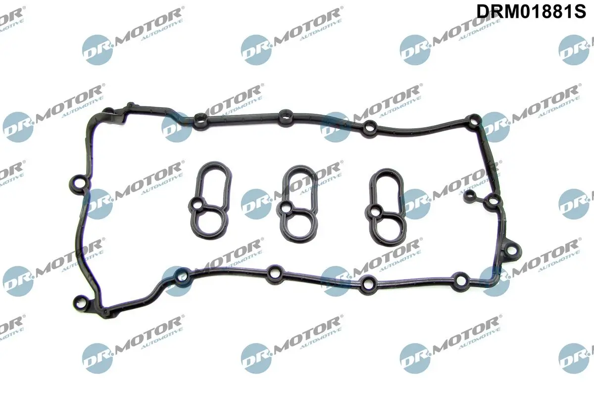 Dichtungssatz, Zylinderkopfhaube links Dr.Motor Automotive DRM01881S
