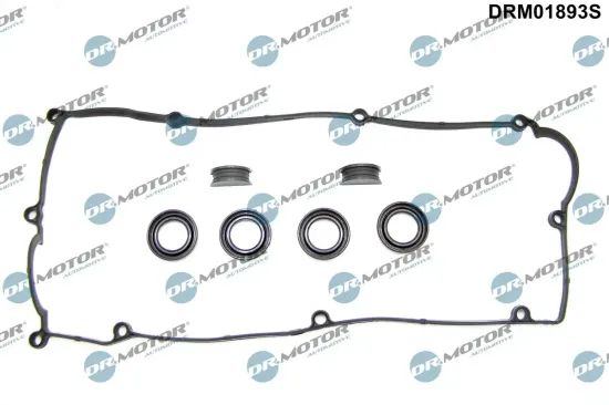Dichtungssatz, Zylinderkopfhaube Dr.Motor Automotive DRM01893S Bild Dichtungssatz, Zylinderkopfhaube Dr.Motor Automotive DRM01893S