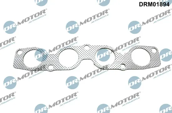 Dichtung, Abgaskrümmer Dr.Motor Automotive DRM01894 Bild Dichtung, Abgaskrümmer Dr.Motor Automotive DRM01894