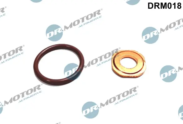 Dichtungssatz, Einspritzdüse oben Dr.Motor Automotive DRM018