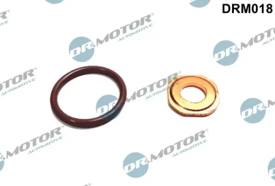Dichtungssatz, Einspritzdüse oben Dr.Motor Automotive DRM018 Bild Dichtungssatz, Einspritzdüse oben Dr.Motor Automotive DRM018