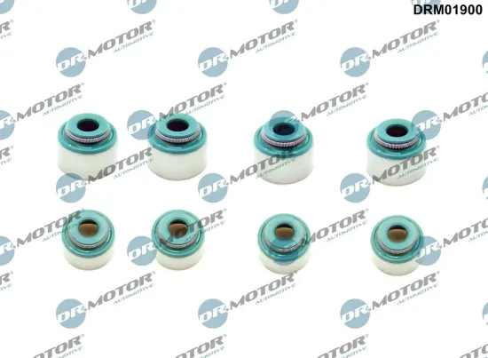 Dichtring, Ventilschaft Dr.Motor Automotive DRM01900 Bild Dichtring, Ventilschaft Dr.Motor Automotive DRM01900