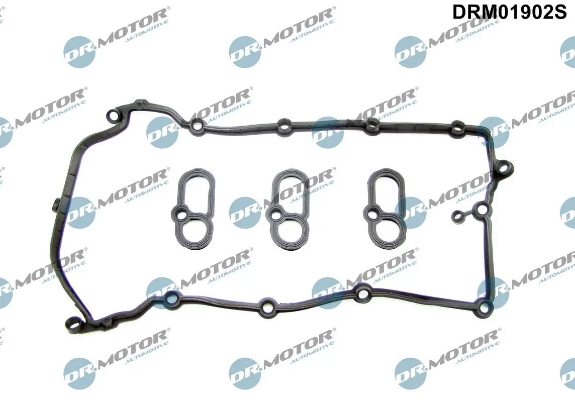 Dichtungssatz, Zylinderkopfhaube rechts Dr.Motor Automotive DRM01902S