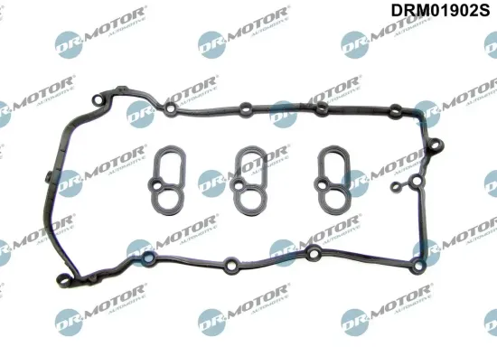 Dichtungssatz, Zylinderkopfhaube rechts Dr.Motor Automotive DRM01902S Bild Dichtungssatz, Zylinderkopfhaube rechts Dr.Motor Automotive DRM01902S