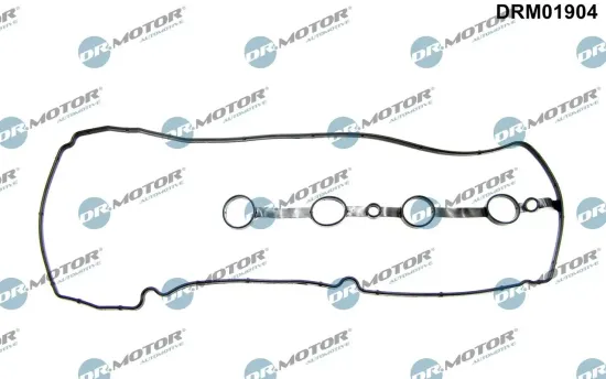 Dichtung, Zylinderkopfhaube Dr.Motor Automotive DRM01904 Bild Dichtung, Zylinderkopfhaube Dr.Motor Automotive DRM01904