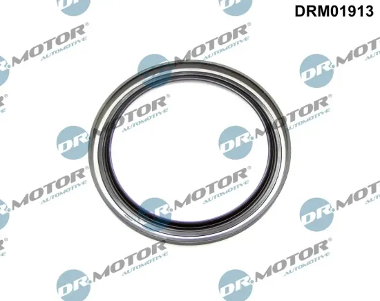 Wellendichtring, Kurbelwelle getriebeseitig Dr.Motor Automotive DRM01913 Bild Wellendichtring, Kurbelwelle getriebeseitig Dr.Motor Automotive DRM01913
