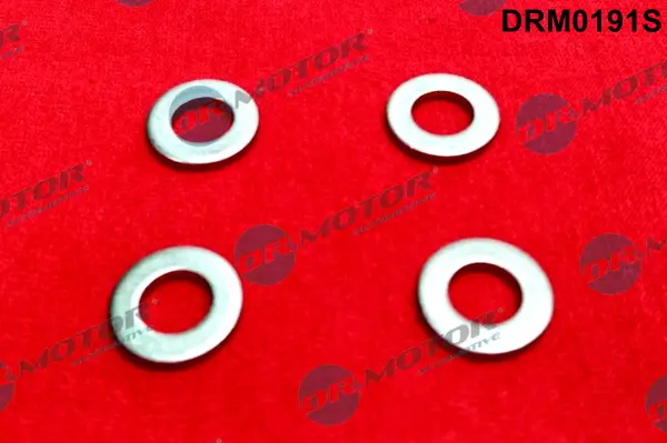 Wärmeschutzscheibe, Einspritzanlage Dr.Motor Automotive DRM0191S