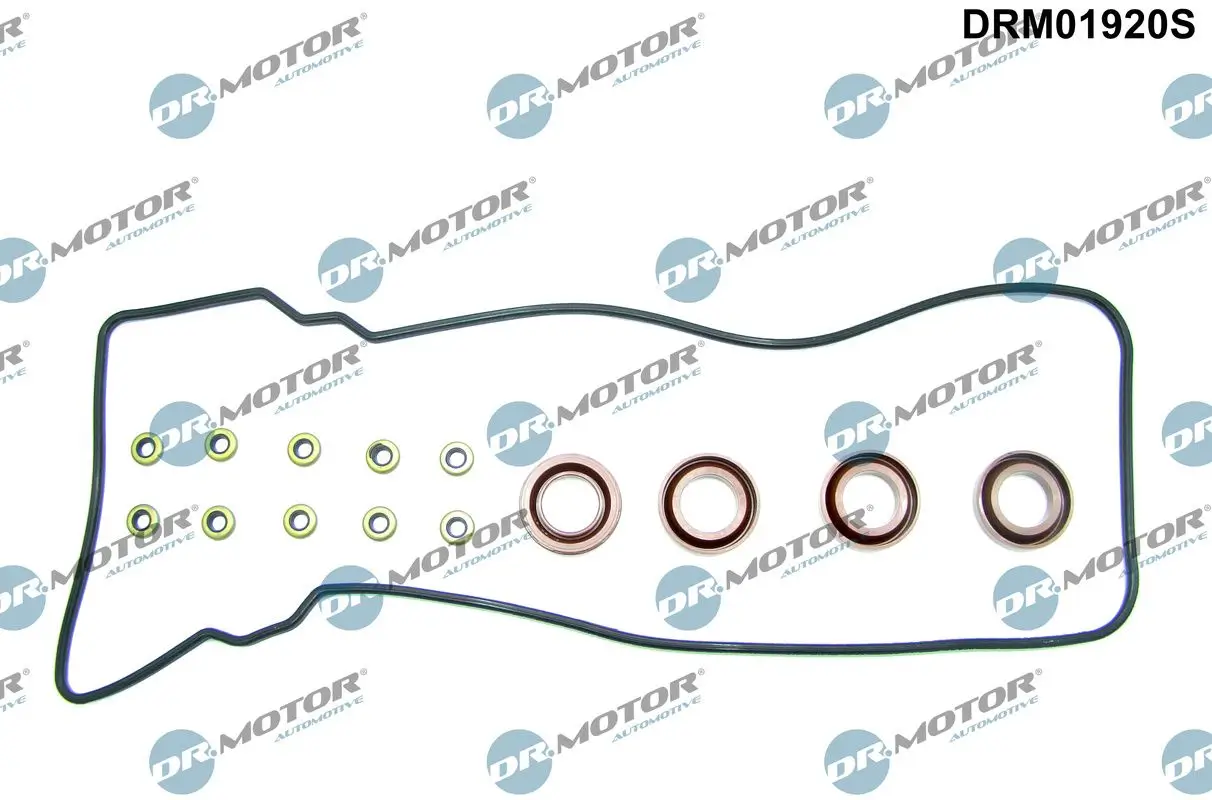 Dichtungssatz, Zylinderkopfhaube Dr.Motor Automotive DRM01920S
