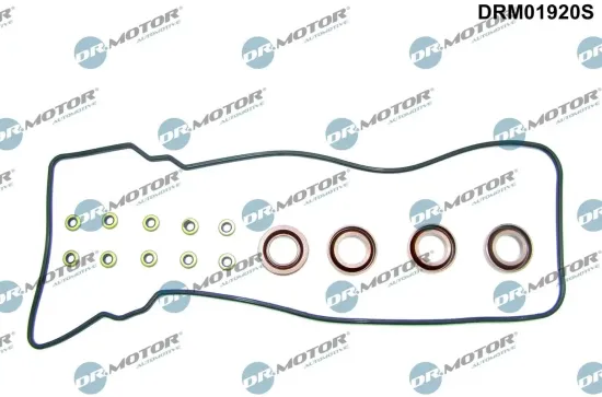 Dichtungssatz, Zylinderkopfhaube Dr.Motor Automotive DRM01920S Bild Dichtungssatz, Zylinderkopfhaube Dr.Motor Automotive DRM01920S