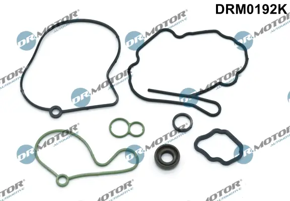 Dichtungssatz, Unterdruckpumpe Dr.Motor Automotive DRM0192K