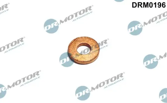 Wärmeschutzscheibe, Einspritzanlage Dr.Motor Automotive DRM0196 Bild Wärmeschutzscheibe, Einspritzanlage Dr.Motor Automotive DRM0196