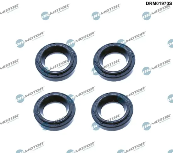 Dichtring, Kerzenschacht Dr.Motor Automotive DRM01970S Bild Dichtring, Kerzenschacht Dr.Motor Automotive DRM01970S