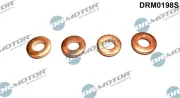 Wärmeschutzscheibe, Einspritzanlage Dr.Motor Automotive DRM0198S