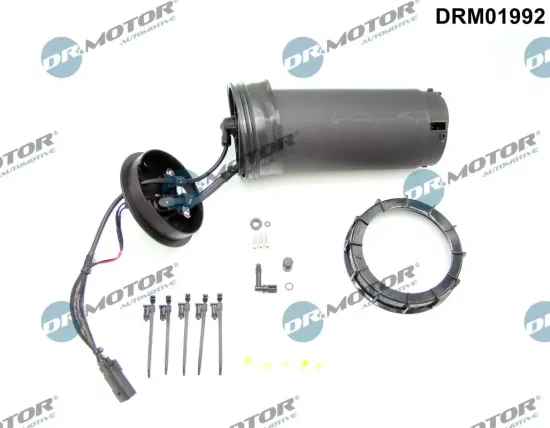 Beheizung, Tankeinheit (Harnstoffeinspritzung) Dr.Motor Automotive DRM01992 Bild Beheizung, Tankeinheit (Harnstoffeinspritzung) Dr.Motor Automotive DRM01992