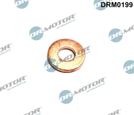 Wärmeschutzscheibe, Einspritzanlage Dr.Motor Automotive DRM0199