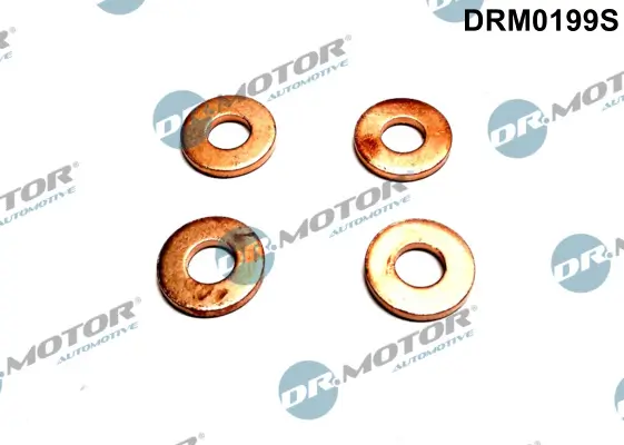 Wärmeschutzscheibe, Einspritzanlage Dr.Motor Automotive DRM0199S