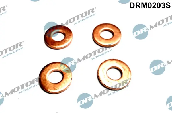Wärmeschutzscheibe, Einspritzanlage Dr.Motor Automotive DRM0203S