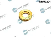 Wärmeschutzscheibe, Einspritzanlage Dr.Motor Automotive DRM0204