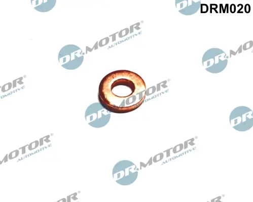 Wärmeschutzscheibe, Einspritzanlage Dr.Motor Automotive DRM020
