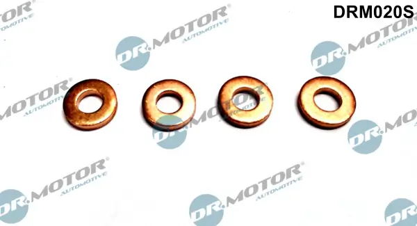Wärmeschutzscheibe, Einspritzanlage Dr.Motor Automotive DRM020S