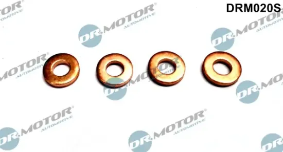 Wärmeschutzscheibe, Einspritzanlage Dr.Motor Automotive DRM020S Bild Wärmeschutzscheibe, Einspritzanlage Dr.Motor Automotive DRM020S