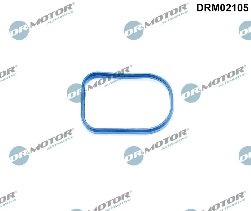 Dichtung, Kühlmittelflansch Dr.Motor Automotive DRM02105