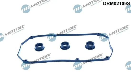 Dichtungssatz, Zylinderkopfhaube Dr.Motor Automotive DRM02109S Bild Dichtungssatz, Zylinderkopfhaube Dr.Motor Automotive DRM02109S