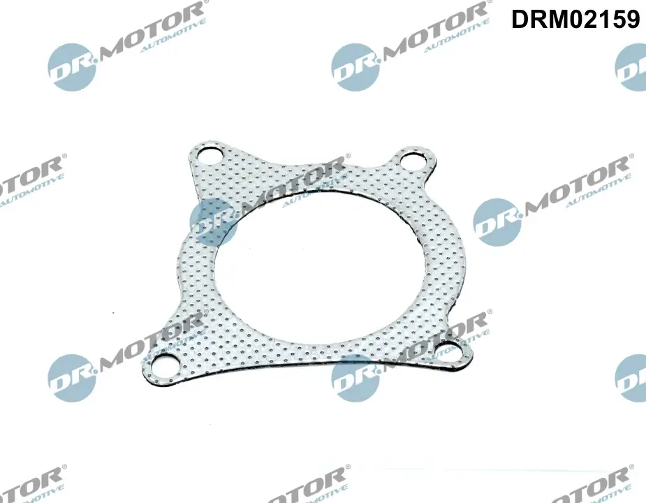 Dichtung, Abgasrohr Abgasrohr an Abgasturbolader Dr.Motor Automotive DRM02159