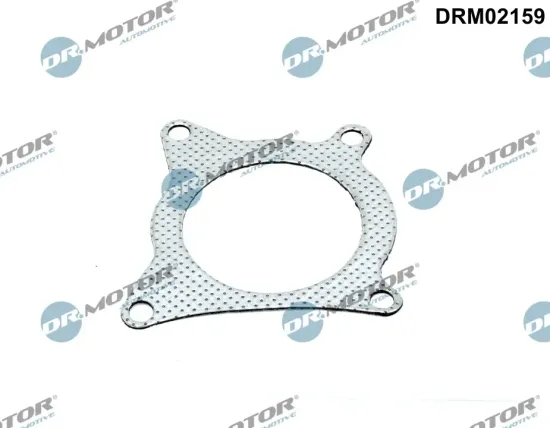 Dichtung, Abgasrohr Abgasrohr an Abgasturbolader Dr.Motor Automotive DRM02159 Bild Dichtung, Abgasrohr Abgasrohr an Abgasturbolader Dr.Motor Automotive DRM02159