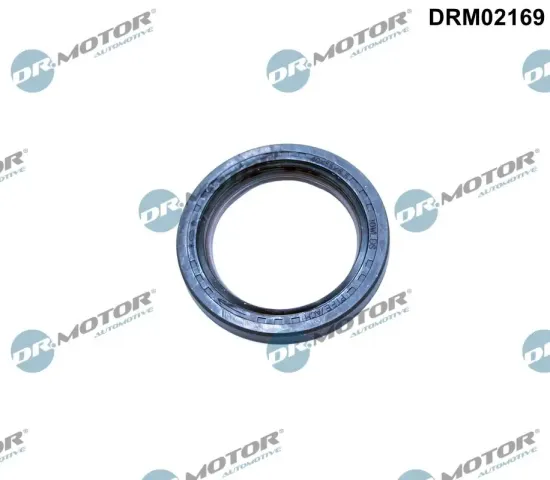 Wellendichtring, Kurbelwelle stirnseitig Dr.Motor Automotive DRM02169 Bild Wellendichtring, Kurbelwelle stirnseitig Dr.Motor Automotive DRM02169
