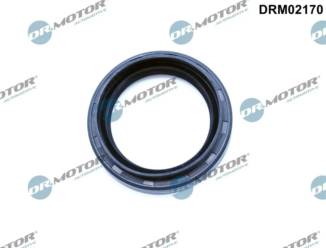 Wellendichtring, Differential Ausgang links Dr.Motor Automotive DRM02170
