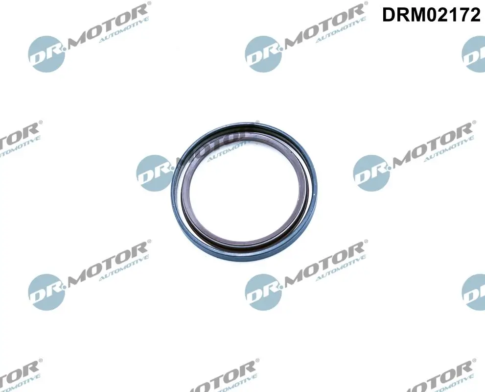 Wellendichtring, Kurbelwelle stirnseitig Dr.Motor Automotive DRM02172