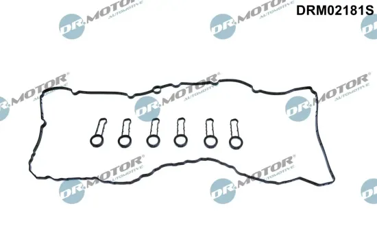 Dichtungssatz, Zylinderkopfhaube Dr.Motor Automotive DRM02181S Bild Dichtungssatz, Zylinderkopfhaube Dr.Motor Automotive DRM02181S