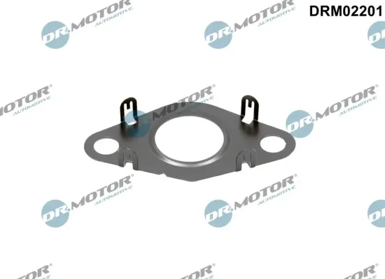 Dichtung, Leitung AGR-Ventil nach AGR-Kühler Dr.Motor Automotive DRM02201 Bild Dichtung, Leitung AGR-Ventil nach AGR-Kühler Dr.Motor Automotive DRM02201