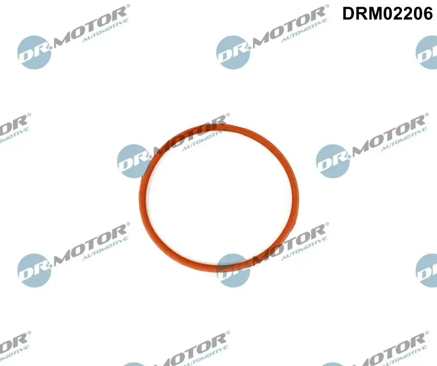 Dichtung, Drosselklappenstutzen Eingang Dr.Motor Automotive DRM02206