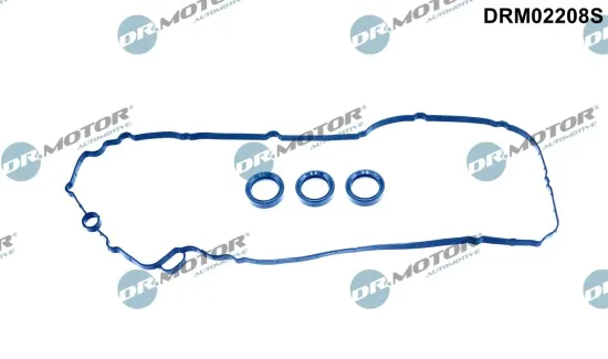 Dichtungssatz, Zylinderkopfhaube Dr.Motor Automotive DRM02208S Bild Dichtungssatz, Zylinderkopfhaube Dr.Motor Automotive DRM02208S