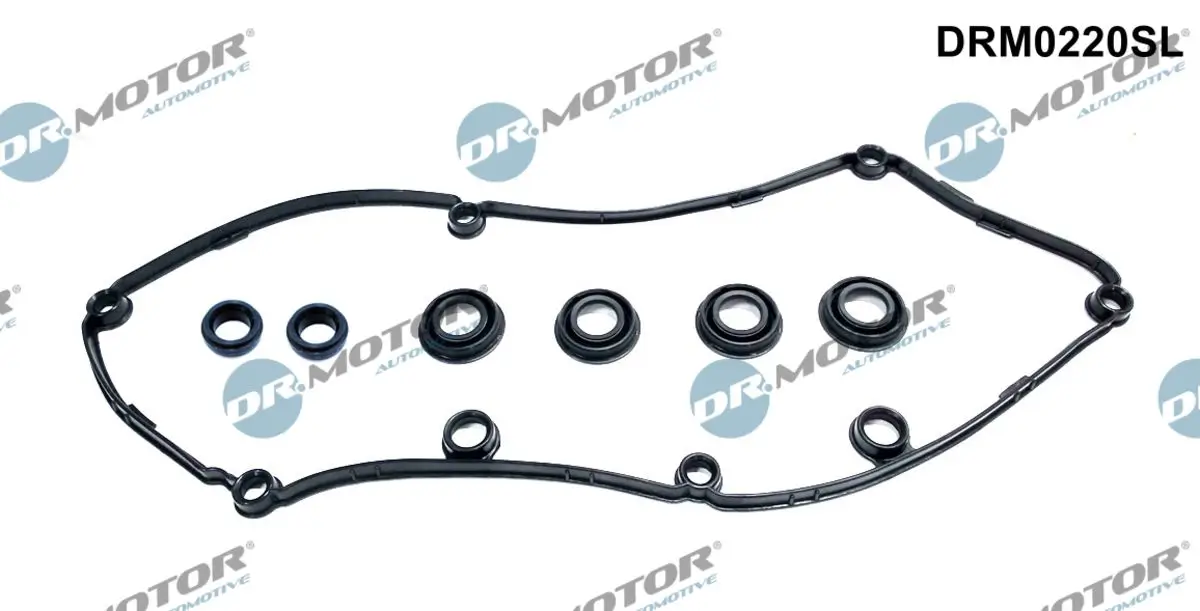 Dichtungssatz, Zylinderkopfhaube Dr.Motor Automotive DRM0220SL