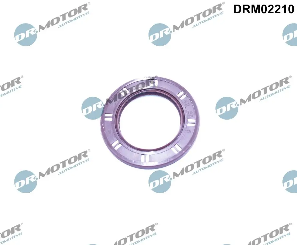 Wellendichtring, Kurbelwelle stirnseitig Dr.Motor Automotive DRM02210