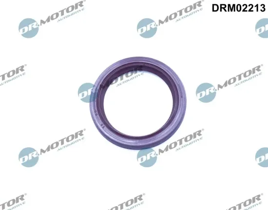 Wellendichtring, Nockenwelle stirnseitig Dr.Motor Automotive DRM02213 Bild Wellendichtring, Nockenwelle stirnseitig Dr.Motor Automotive DRM02213