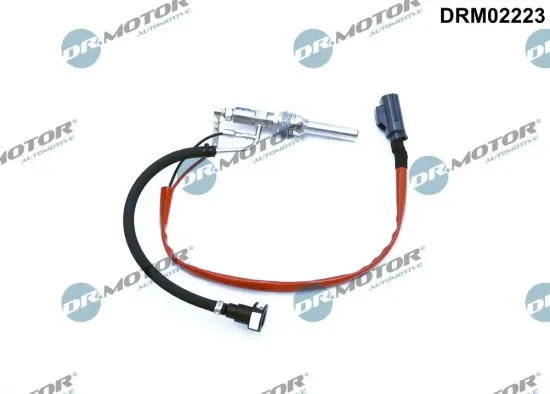 Einspritzeinheit, Ruß-/Partikelfilterregeneration Dr.Motor Automotive DRM02223 Bild Einspritzeinheit, Ruß-/Partikelfilterregeneration Dr.Motor Automotive DRM02223