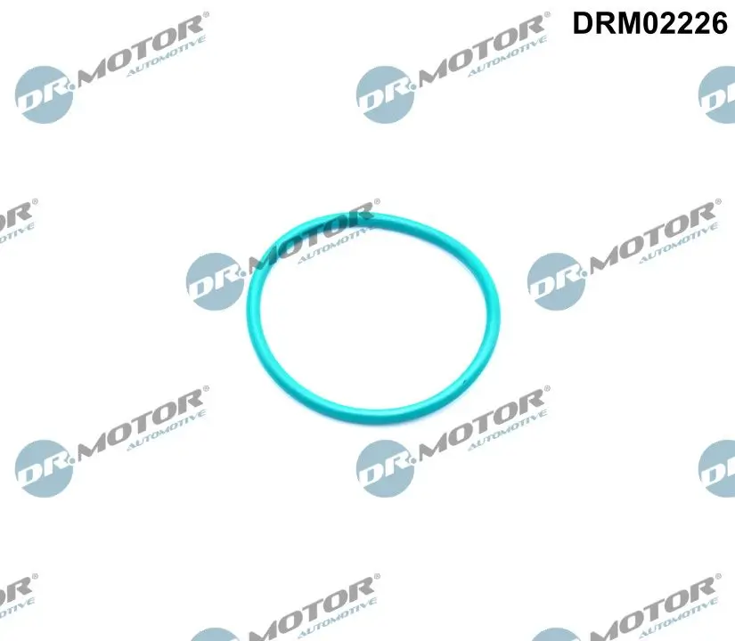 Dichtung, AGR-Ventil nach Abgasrückführung Dr.Motor Automotive DRM02226