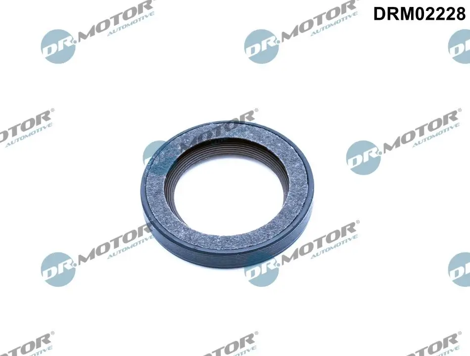 Wellendichtring, Kurbelwelle stirnseitig Dr.Motor Automotive DRM02228