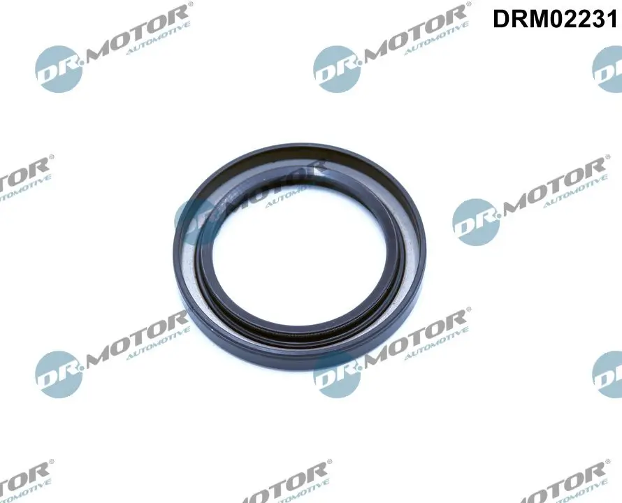 Wellendichtring, Kurbelwelle stirnseitig Dr.Motor Automotive DRM02231