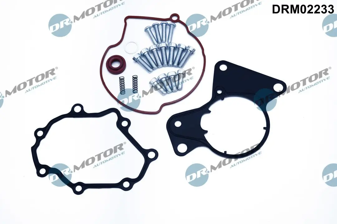 Reparatursatz, Unterdruckpumpe (Bremsanlage) Dr.Motor Automotive DRM02233
