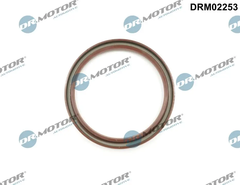 Wellendichtring, Kurbelwelle getriebeseitig Dr.Motor Automotive DRM02253