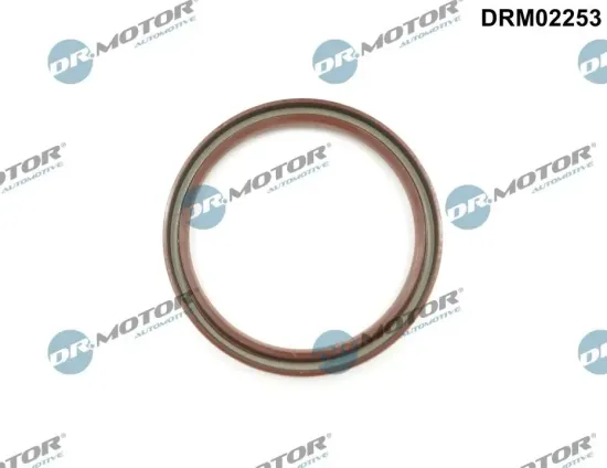 Wellendichtring, Kurbelwelle getriebeseitig Dr.Motor Automotive DRM02253 Bild Wellendichtring, Kurbelwelle getriebeseitig Dr.Motor Automotive DRM02253