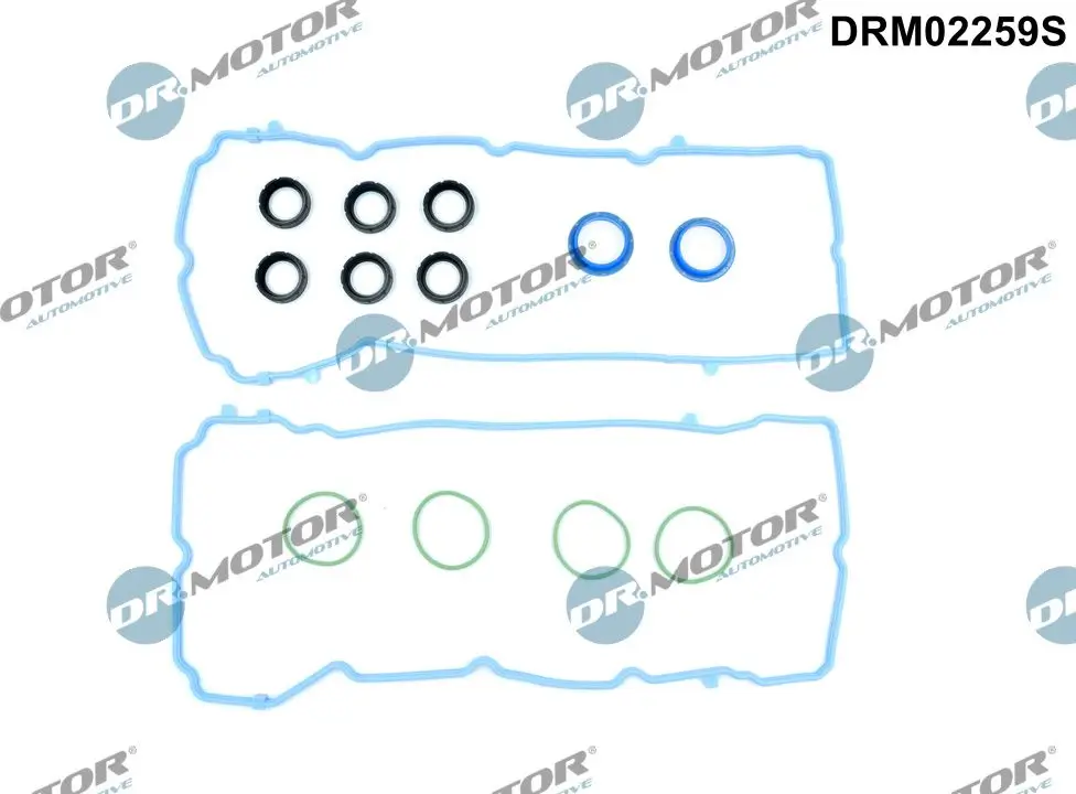 Dichtungssatz, Zylinderkopfhaube Dr.Motor Automotive DRM02259S